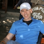 good-looking United States man  from Bangkok TH9