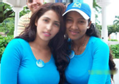 Date this cute Colombia girl Klaudia from Cucuta CO8290