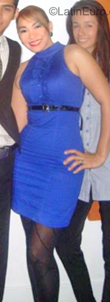 Date this tall Colombia girl Maria Isabel from Villavicencio CO8302