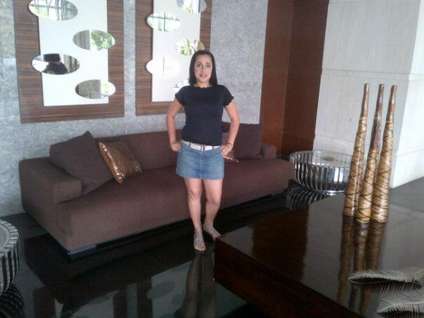 Date this attractive Panama girl Magda from Panama PA173