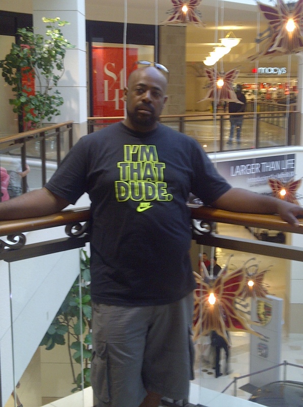 Date this pretty United States man Stanley from Miami US11590