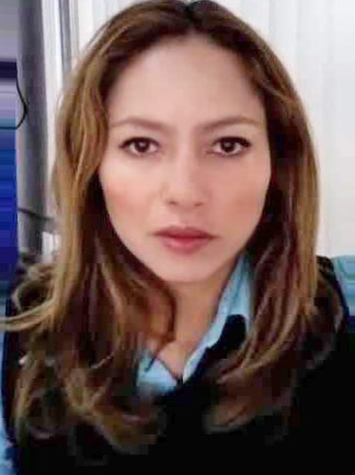 Date this athletic Colombia girl Margarita from Medellin CO8331