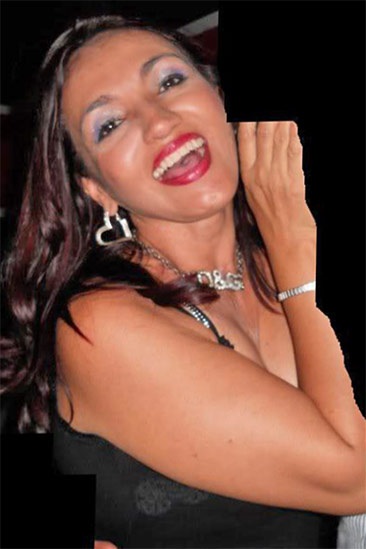 Date this hot Colombia girl Miriam from Cali CO8335