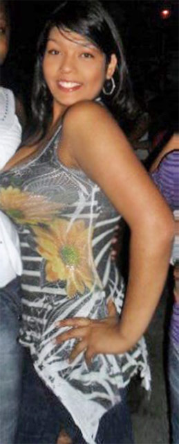 Date this lovely Colombia girl Susana from Medellin CO8348