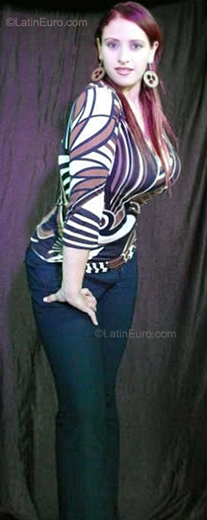 Date this charming Mexico girl Lizbeth from Toluca MX467