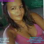 hot Honduras girl Amy from La Lima HN460