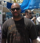 happy United States man Marques from Newark US11630