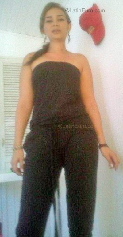 Date this lovely Colombia girl Sonia from Villavicencio CO8375