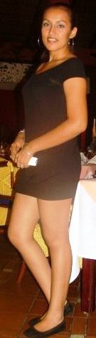 Date this lovely Nicaragua girl Ruth from Chinandega NI61