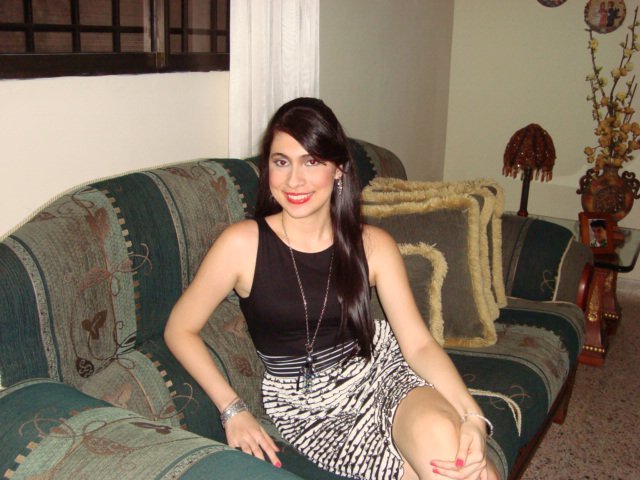 Date this delightful Colombia girl Andrebella from CeretÃ�ï¿½Ã�Â© CO8407