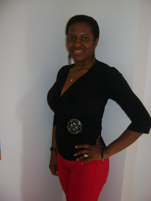 Date this charming Colombia girl Diana Lucelly from Pereira CO8441