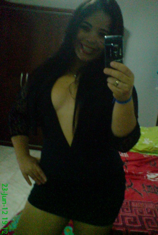 Date this lovely Brazil girl AminaShadya from Salvador BR6135