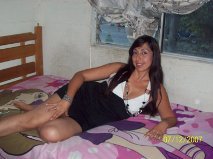Date this exotic Colombia girl Carolina from Cali CO8456