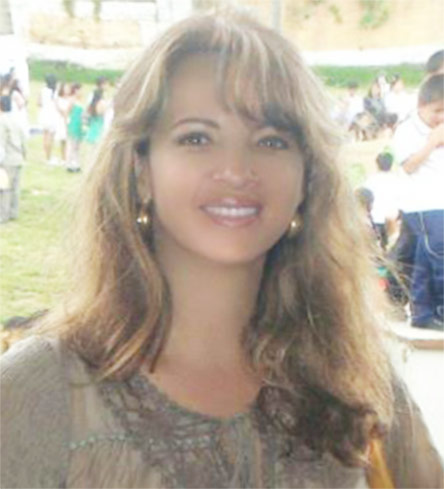 Date this passionate Colombia girl Nohemi from Popayan CO8466