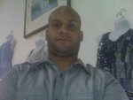 voluptuous United States man Alan from Santo Domingo DO9764