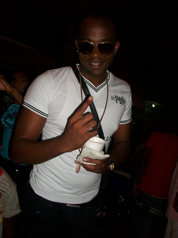 Date this fun Dominican Republic man Daward from Mun Consuelo DO9776