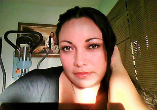 Date this young Colombia girl Lyly. from Santa Marta CO8511