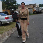 lovely United States girl Pamela from Bells US11759