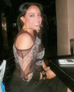 Date this gorgeous Nicaragua girl Sildgheam from Nicaragua NI67