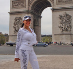 charming Mexico girl MARGO from Mexico MX500