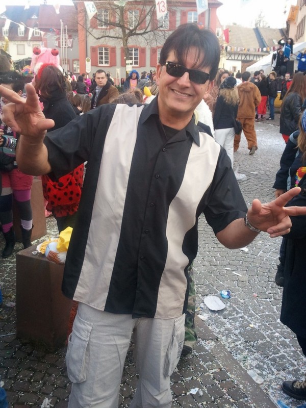 Date this fun Germany man Frank from Freiburg DE270