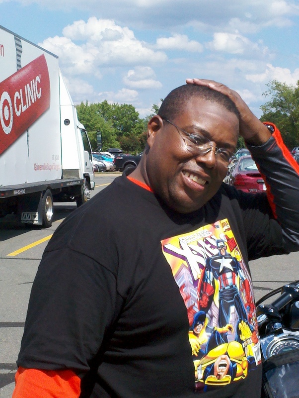 Date this attractive United States man Baltoman from Dover US11804