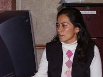 Date this pretty Mexico girl Alma from Mexico MX509