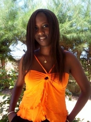 Date this hard body Senegal girl Ritababy from Dakar SN154