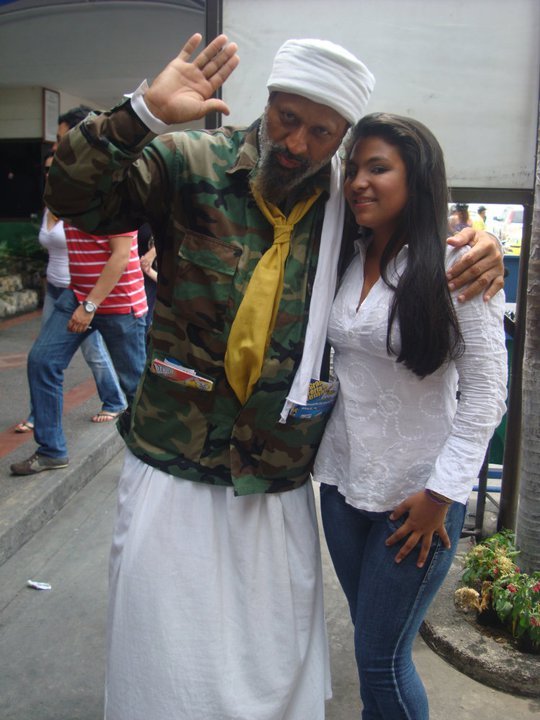 Date this cute Colombia girl Sandra from Barranquilla CO8641