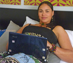 red-hot Colombia girl Beatriz from Medellin CO8669