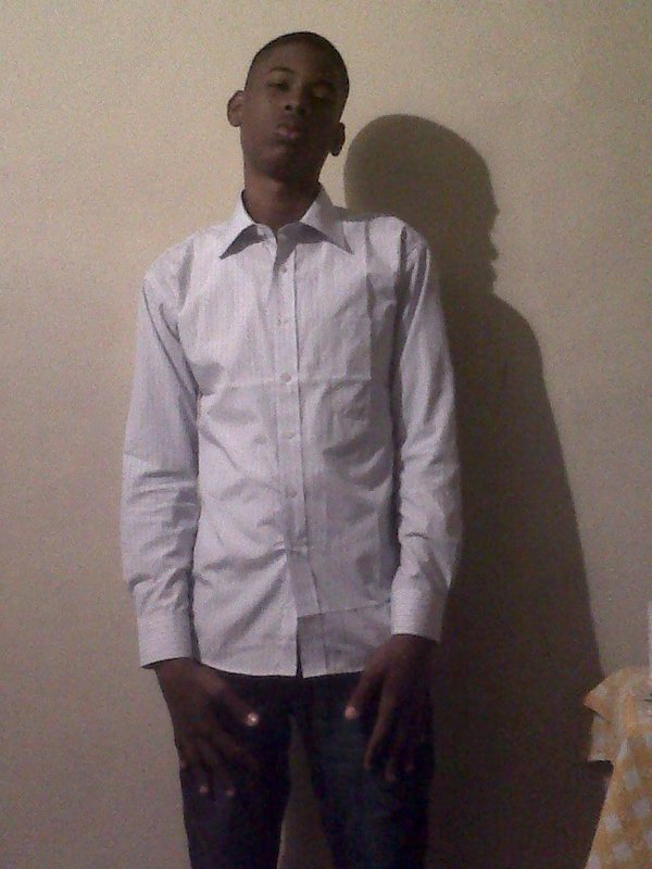 Date this attractive Dominican Republic man EL_moRenito_lin from Santo Domingo DO9909