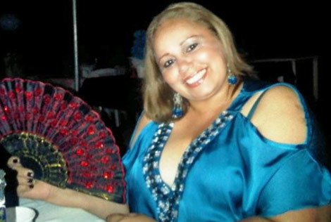 Date this stunning Honduras girl Lisseth2012 from El Progreso HN503