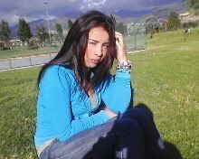 Date this hot Colombia girl Carolinnafeliz from Bogota CO8724