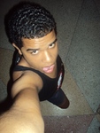 cute Dominican Republic man Yeffry from San Juan DO9938