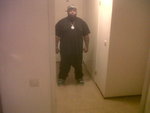 tall United States man Rico rozay from Zwolle NL192