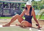 attractive Mexico girl Maria from Cancun MX542