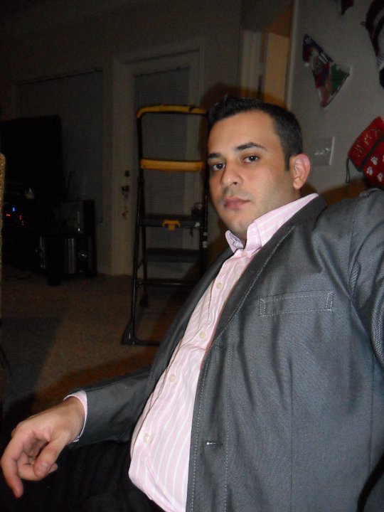 Date this foxy Spain man Chris771 from Madrid ES217