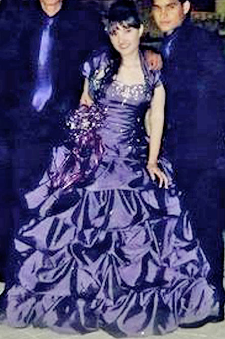 Date this georgeous Mexico girl  from Gomes Palacio MX549