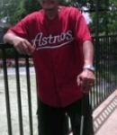 charming United States man Frank from Corpus Christi US11907