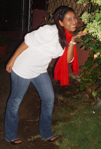 Date this funny Nicaragua girl Gema from Managua NI75