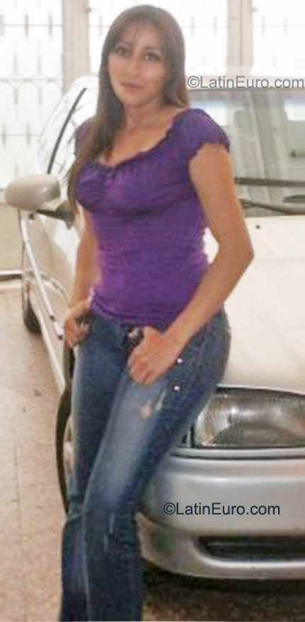 Date this passionate Colombia girl Andrea Del Pilar from Bogota CO8789