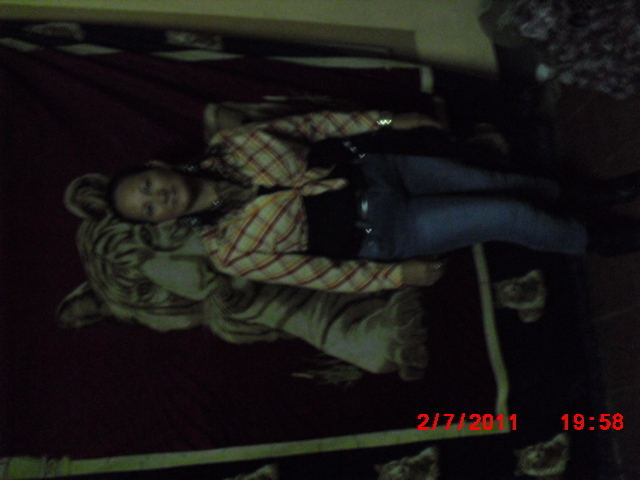 Date this happy Nicaragua girl Mielmorena from Chinandega NI78