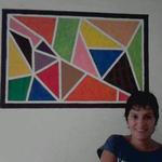 athletic Colombia girl CLAUDIA from Ibague CO8864