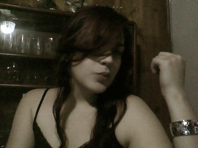 Date this sensual Colombia girl Titti from Barranquilla CO8875