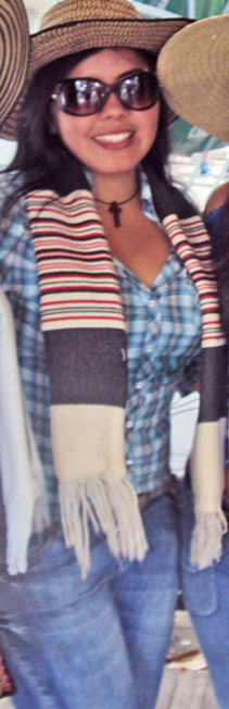 Date this pretty Colombia girl Tatiana from Medellin CO8883