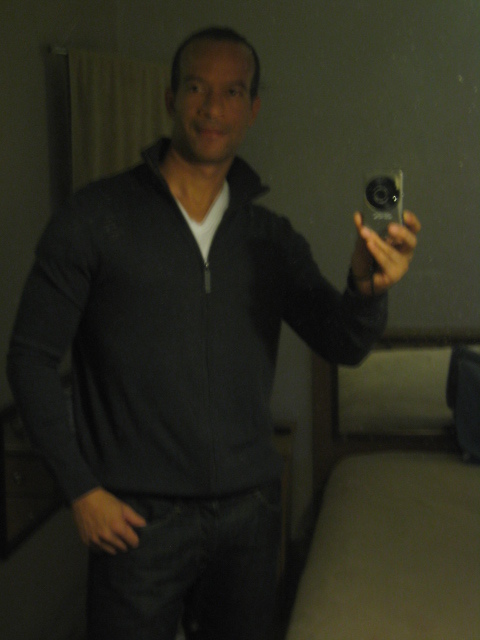 Date this funny United States man Manolo from New York US11997