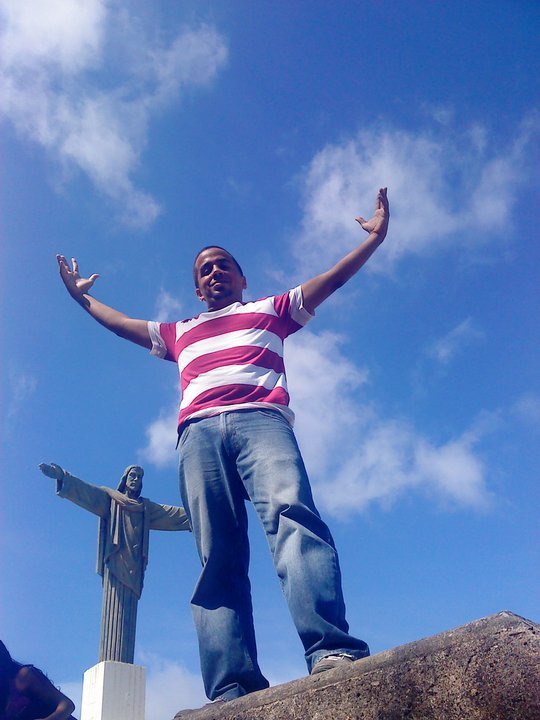 Date this nice looking Dominican Republic man Carlos from La Vega DO10057