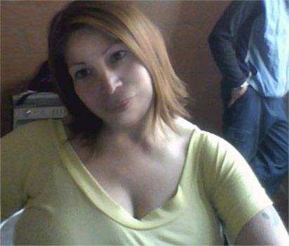 Date this voluptuous Colombia girl Sandra from Bogota CO8940