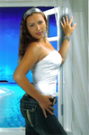 attractive Colombia girl Ruby from Buenaventura CO8950