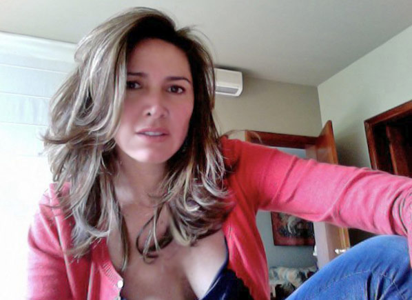 Date this good-looking Costa Rica girl Arena from San Jose CR161